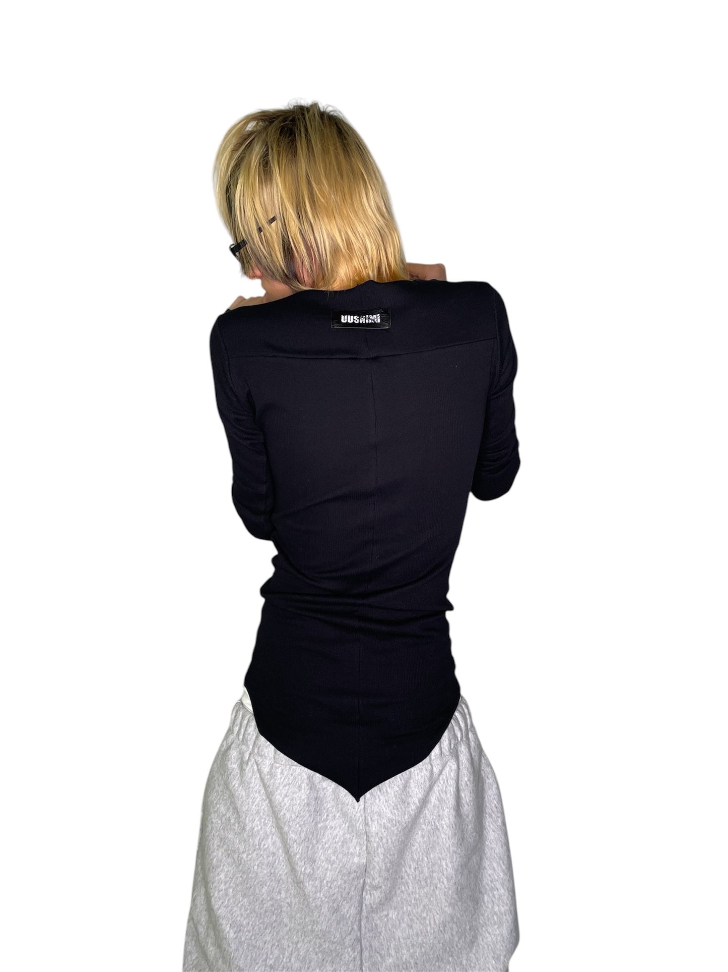 UWO long sleeve black