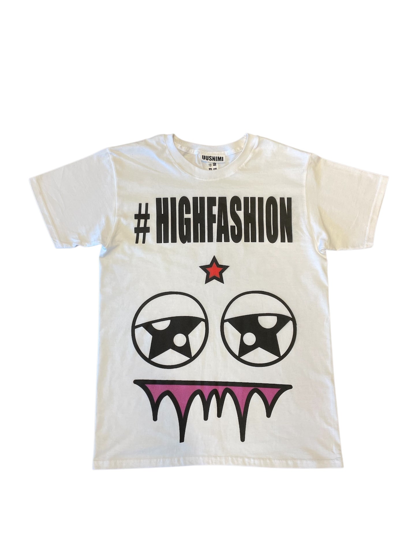 #HIGHFASHION T-shirt