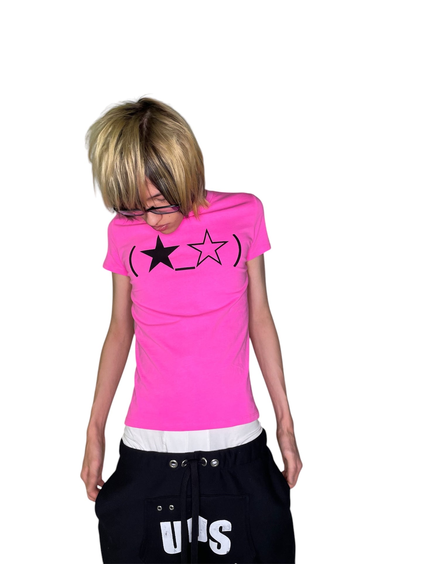 The Pink Star T-shirt