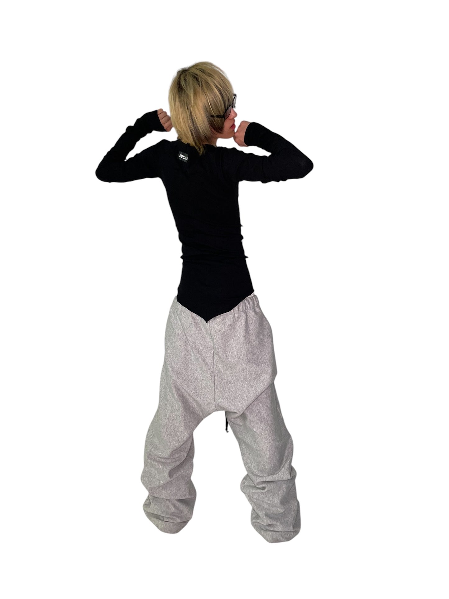 UUS sweatpants grey