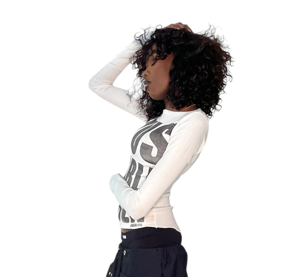 UWO long sleeve white