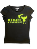 #1 RANK baby T (green)