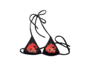UUSNIMI FORCE bikini top (black)