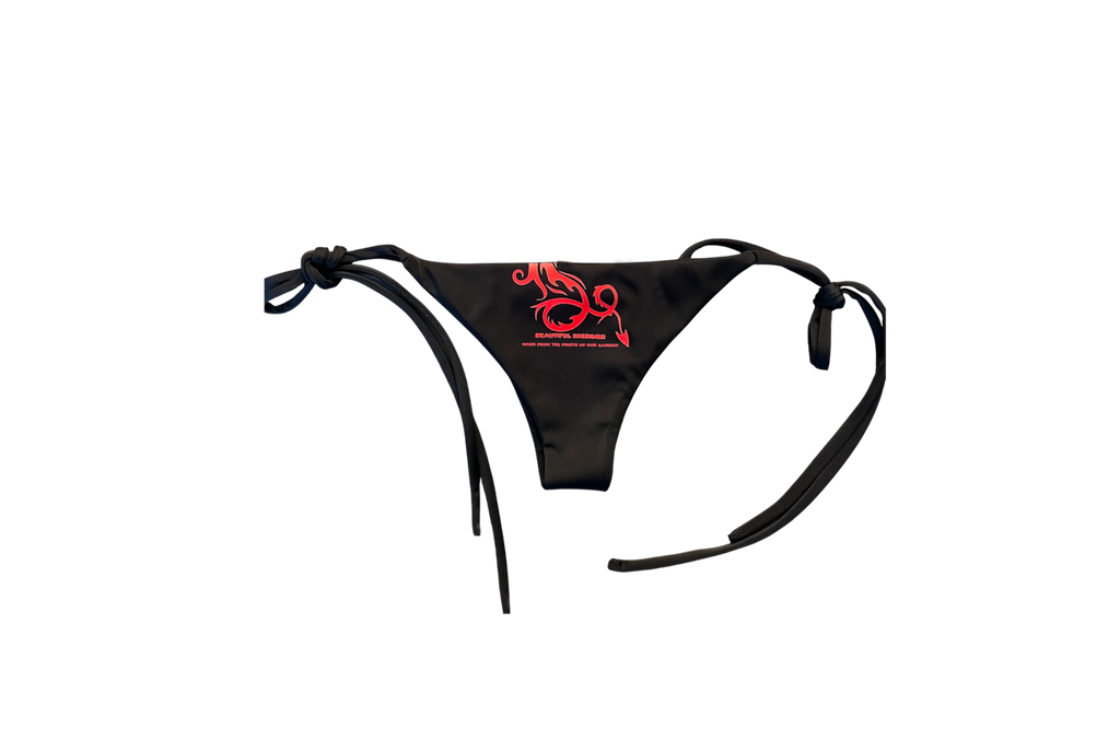 UUSNIMI FORCE bikini bottoms (black)