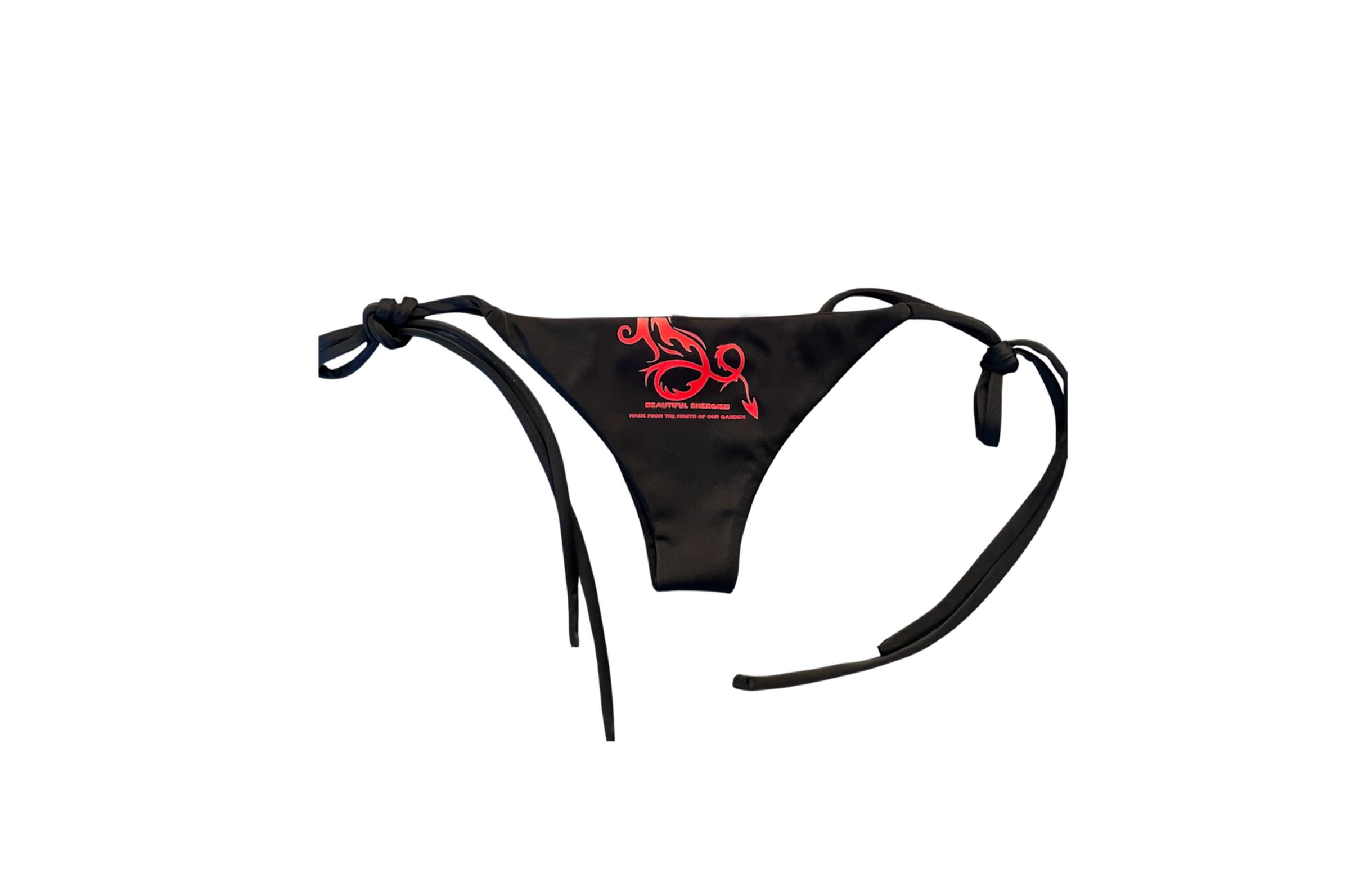 UUSNIMI FORCE bikini bottoms (black)