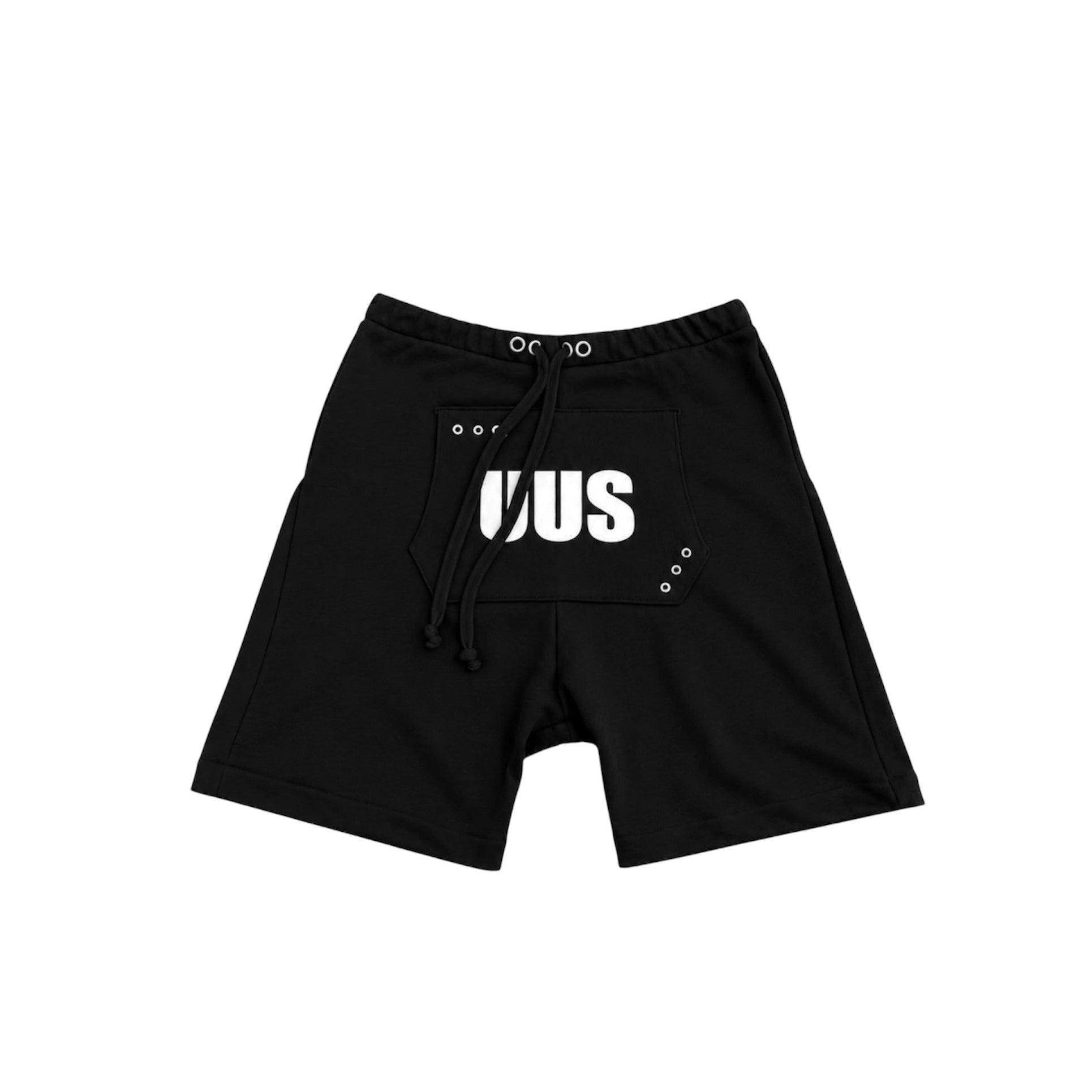 UUS sweatshorts (black)