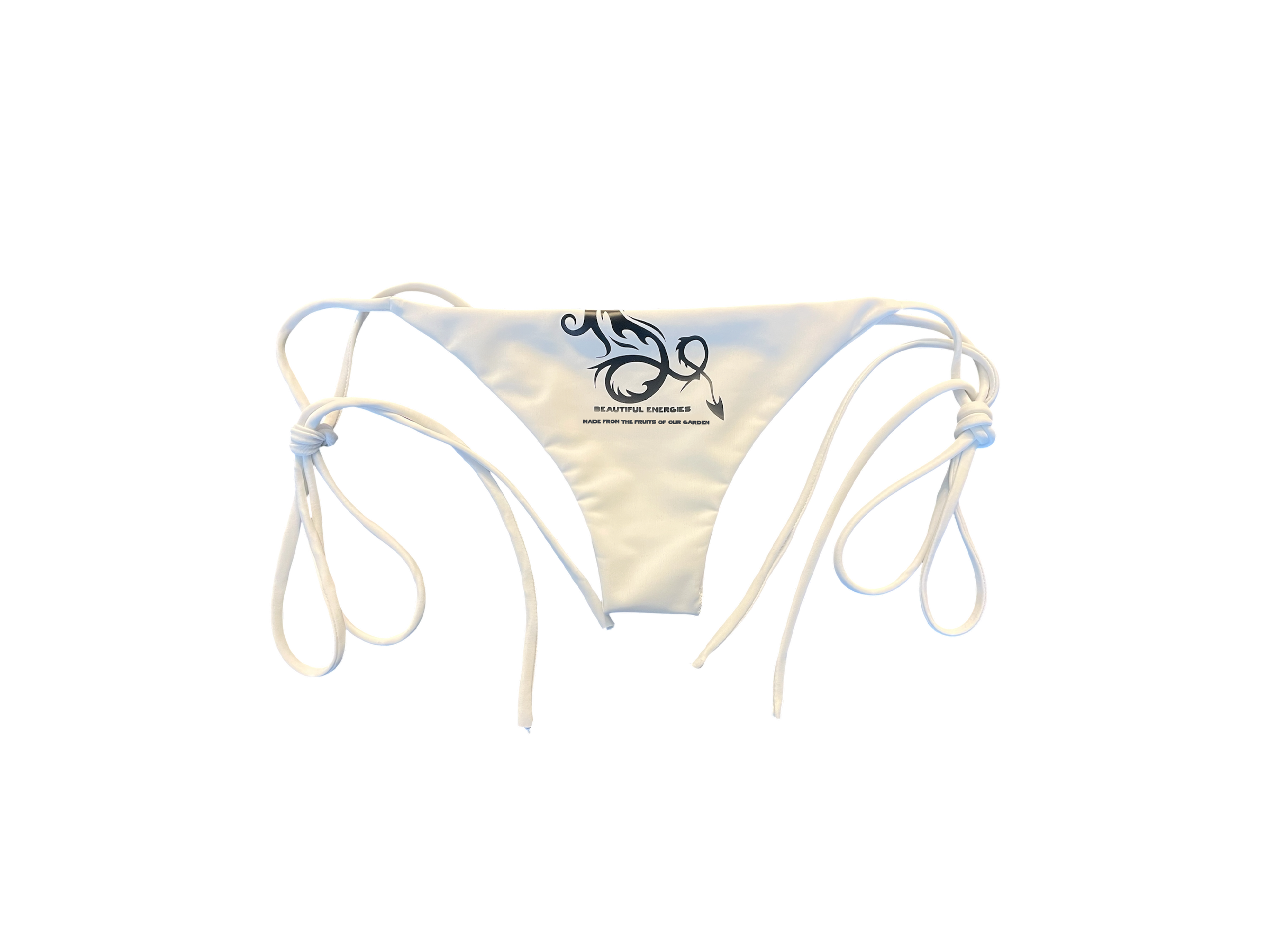 UUSNIMI FORCE bikini bottoms (white)